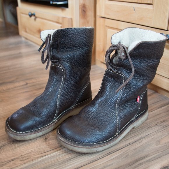 Duckfeet Arhus Wool-Lined Boot Size 39 - Picture 4 of 14